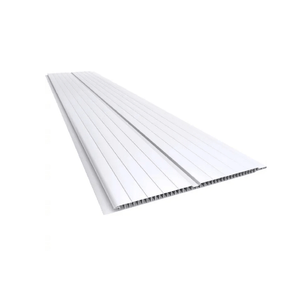 Forro Pvc 200X6mm Peça 6M/1,2M²  Branco- 10440011 - Eplast