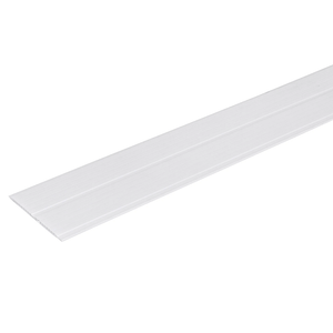 Forro Pvc 200X6mm Peça 6M/1,2M²  Branco- 10440011 - Eplast