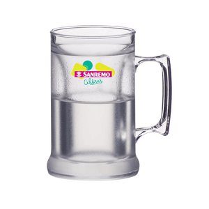 Caneca Térmica Acrílica com Gel 300Ml - Sr3009/1 - Sanremo