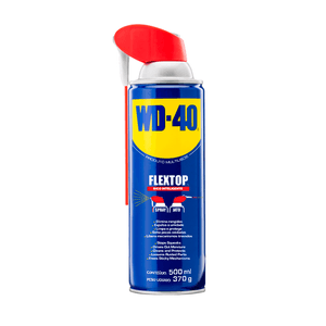 Óleo Spray Anticorrosivo Flextop 500 Ml - 340847 - Wd-40