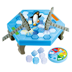 Jogo Pinguim Game - 703 - Braskit