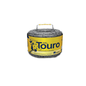 Arame Farpado Touro 500 Metros - 111001080 - Gerdau