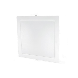 Luminária Quadrada de Embutir 20W 6000K - 18637 - Ecoforce