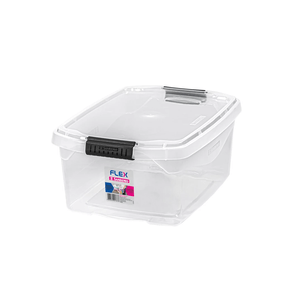 Organizador Plástico Flex 6L - Sr901/555 - Sanremo