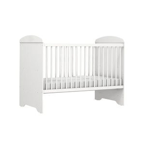 Berço Eloá Mine Cama 3 em 1 Branco Cb177 - 39162/258183 - Carolina Baby