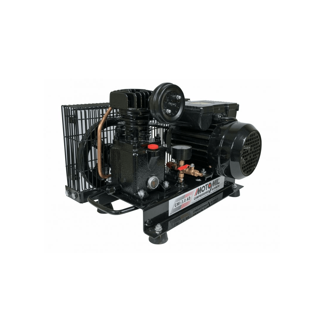 Compressor de Ar Direto CMI 5,0 Motomil